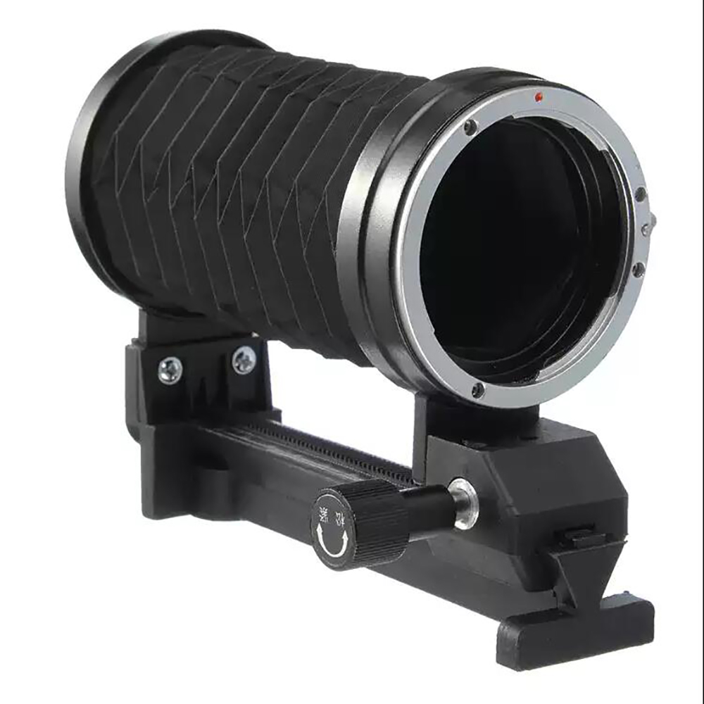 Camera Slider Rail - FOTGA Makro Verlängerung Balg Single Rail