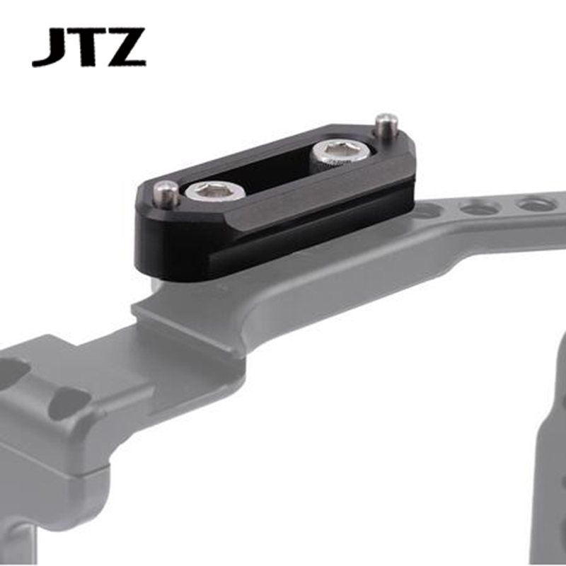 Camera Slider Rail - FOTGA Quick Release Schiene Griff Rutsche