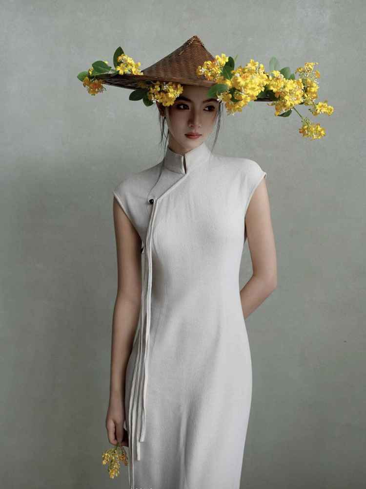 Photography Vintage - 2026 Neue Vintage Einfache Chinesische Stil