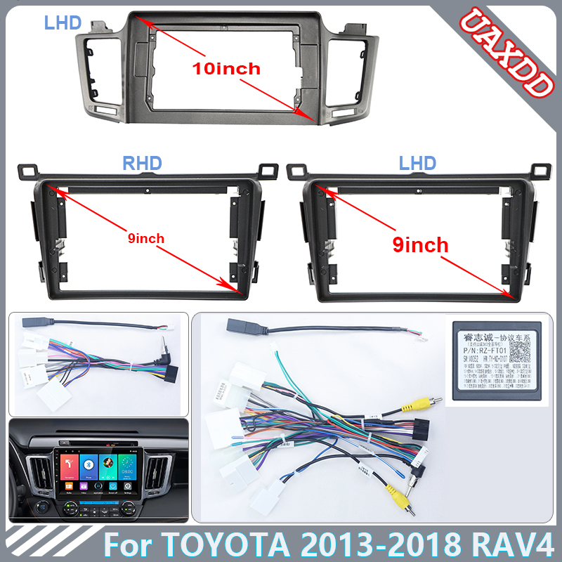 Für TOYOTA 2013-2018 RAV4 Auto – Photograph Mp3 Bewertung und Preis