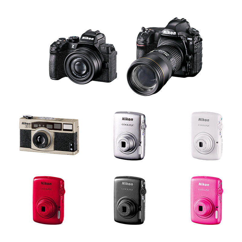 Bandai Miniatur-Kamera Simulat – Photography Simulator Bewertung und Preis