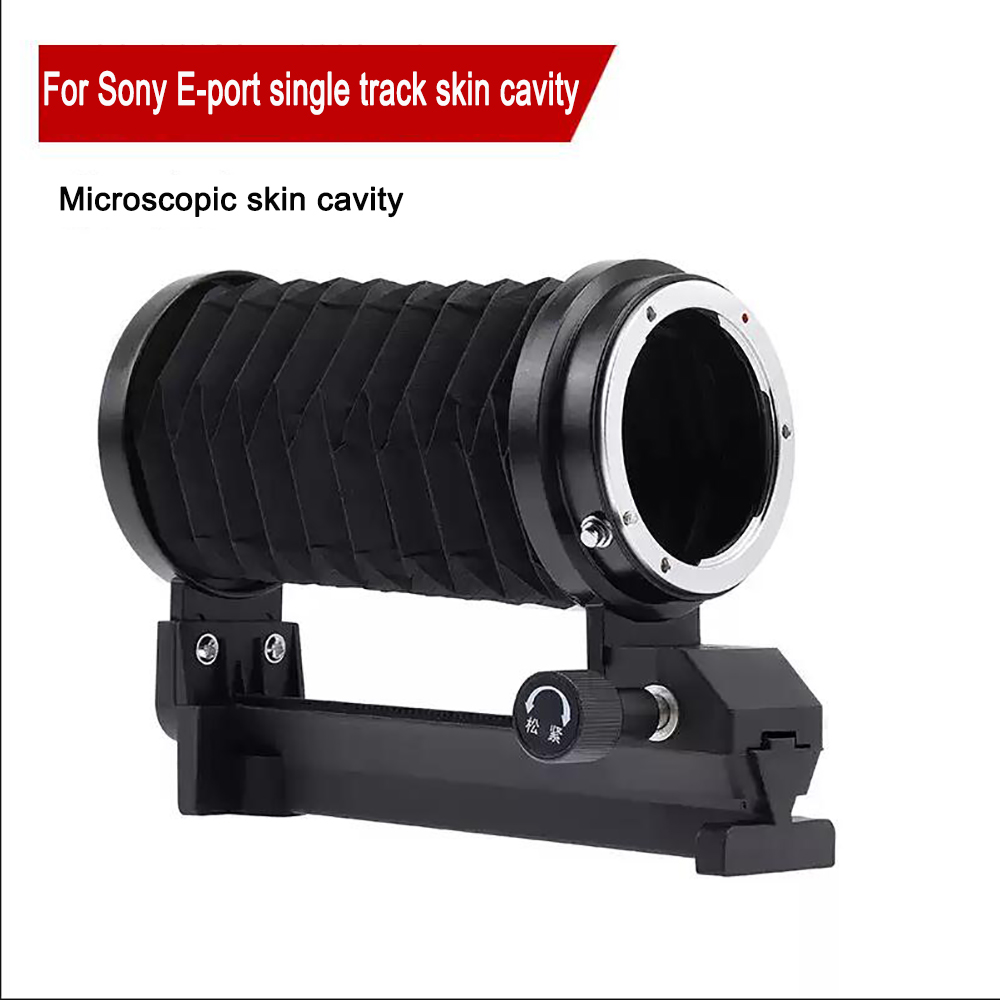FOTGA Makro-Verlängerungsbalg- – Camera Slider Rail Bewertung und Preis