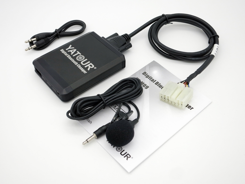 Neuer Yatour Bluetooth USB MP3 – Photograph Mp3 Bewertung und Preis