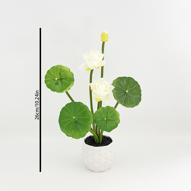 Mini-Simulations-Lotus-Topfpfl – Photography Simulator Bewertung und Preis