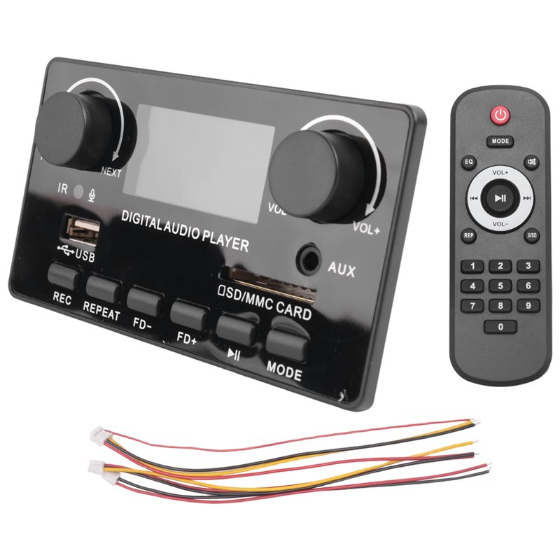 LCD-Display Bluetooth 5.0 MP3- – Photograph Mp3 Bewertung und Preis