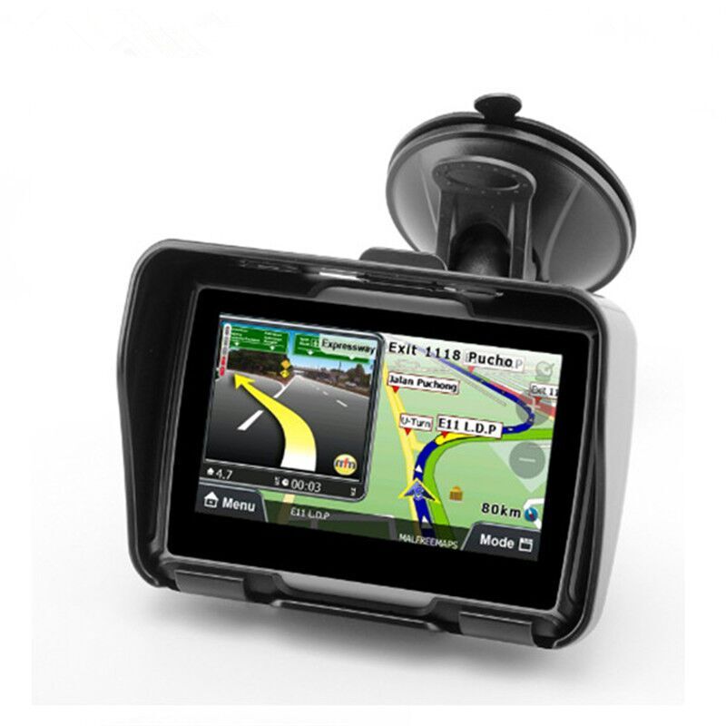 2025 Motorrad-GPS-Navigation I – Photograph Mp3 Bewertung und Preis