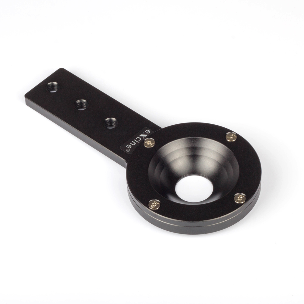 75mm Halb Ball Schüssel Typ Fl – Camera Slider Rail Bewertung und Preis