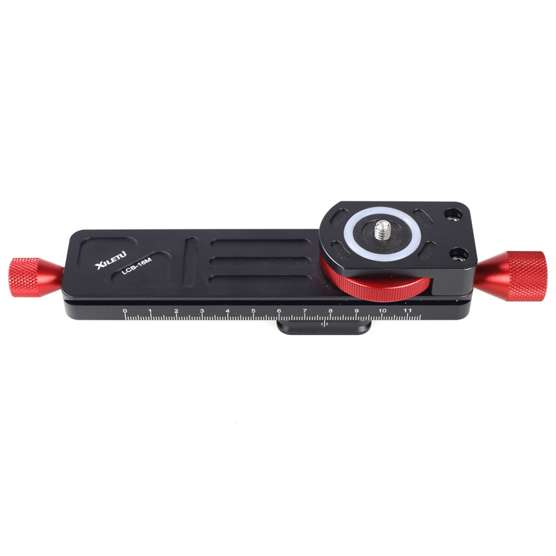 XILETU LCB-16M Mini-Makro-Foto – Camera Slider Rail Bewertung und Preis