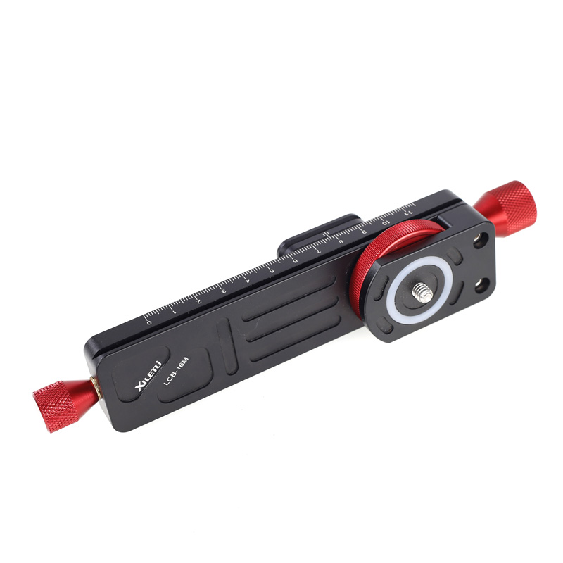 XILETU LCB-16M Mini-Makro-Foto – Camera Slider Rail Bewertung und Preis