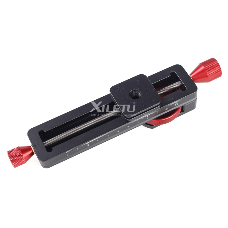 XILETU LCB-16M Mini-Makro-Foto – Camera Slider Rail Bewertung und Preis