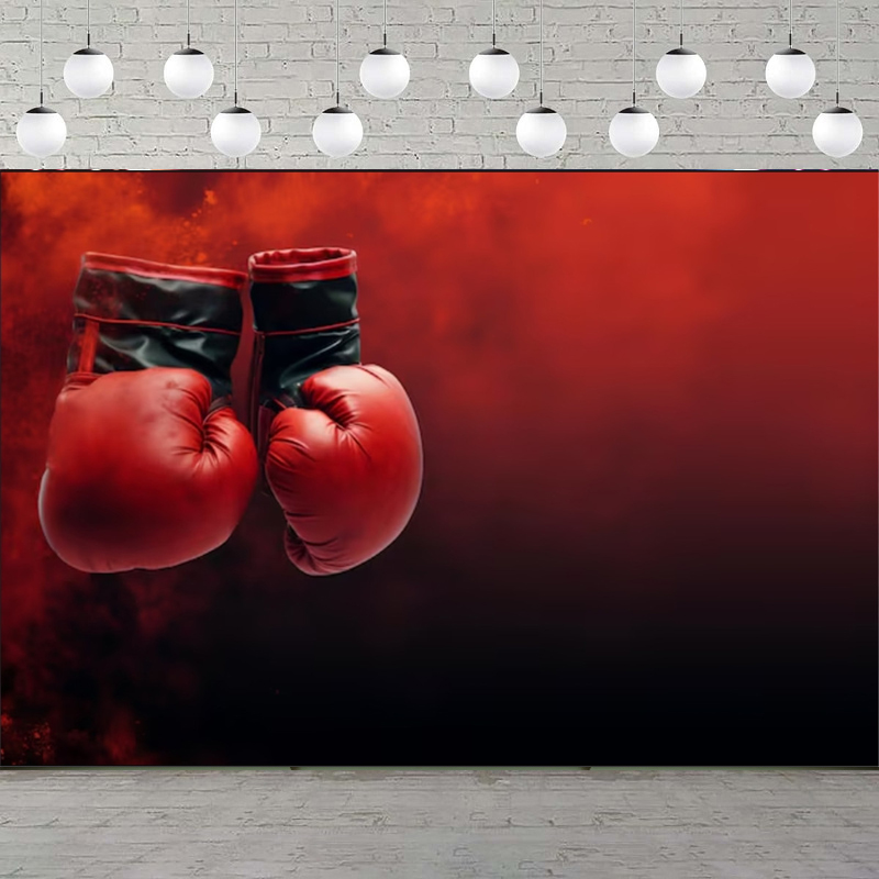 Rote Boxhandschuhe, Fotografie – Photography Dark Cloth Bewertung und Preis