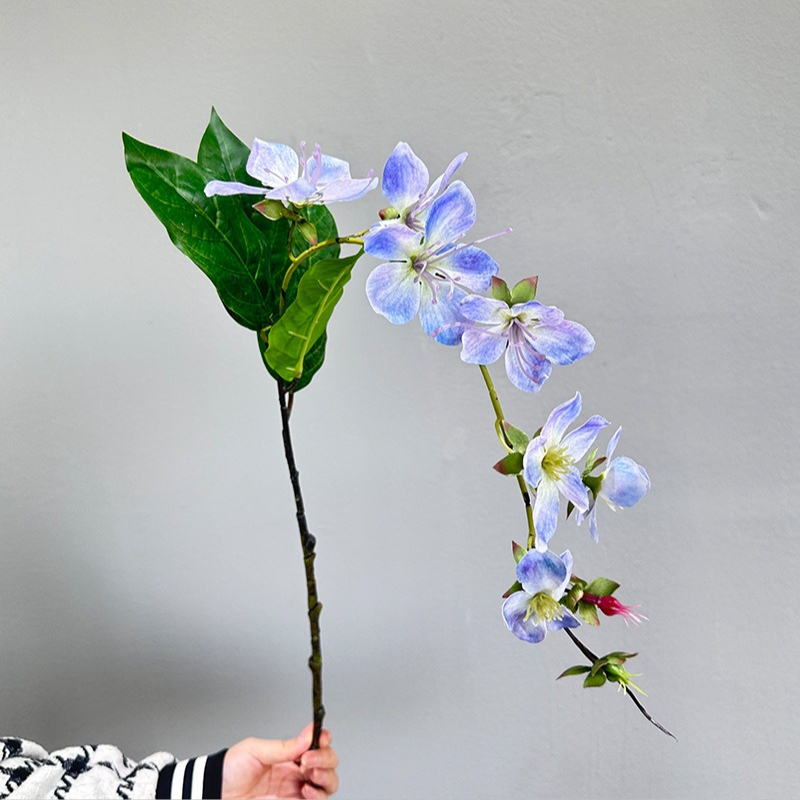 Künstliche hängende Jasminblum – Photography Hotel Bewertung und Preis