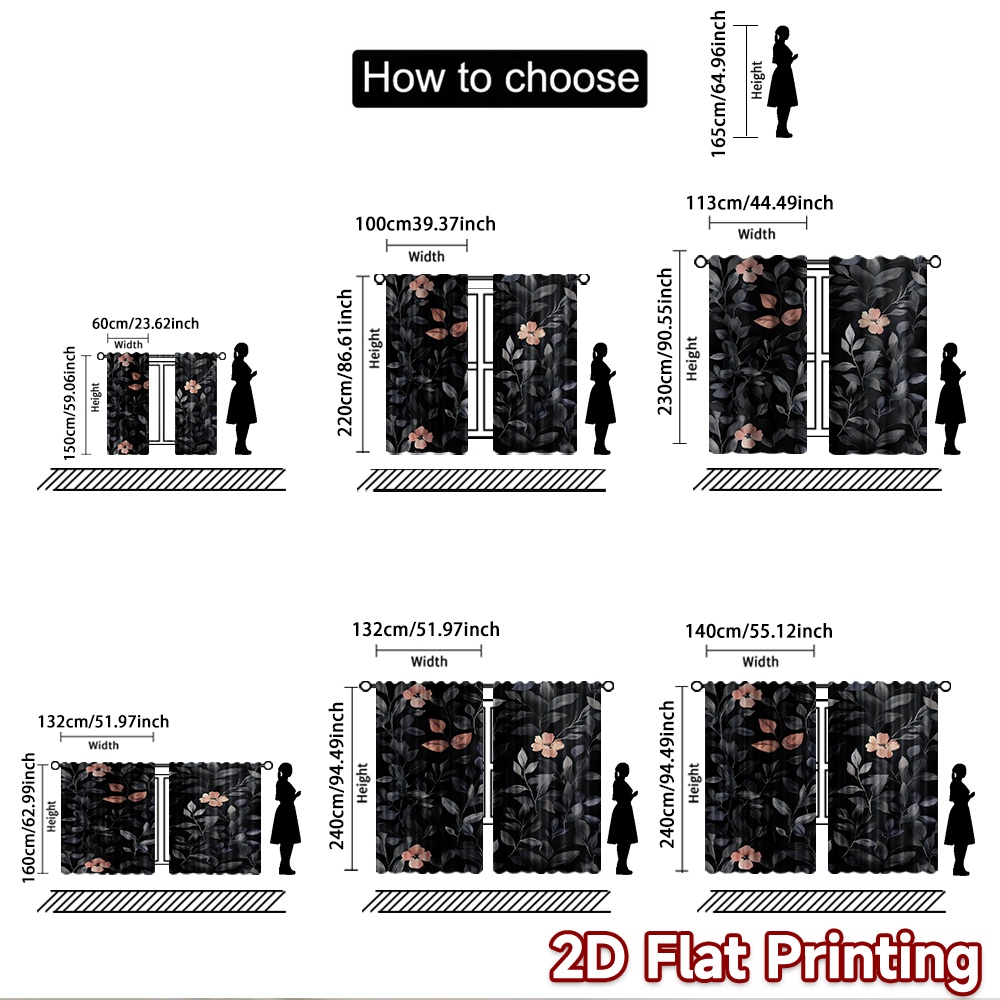 1 Stück 2D-Flach-Fotografie-Hi – Photography Dark Cloth Bewertung und Preis