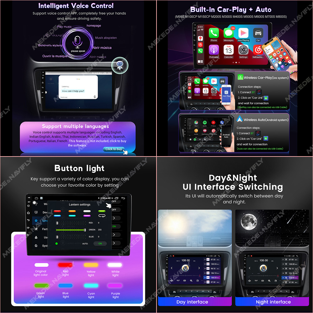 NaviFly 9 10 zoll 1280*720 Aut – Photograph Mp3 Bewertung und Preis