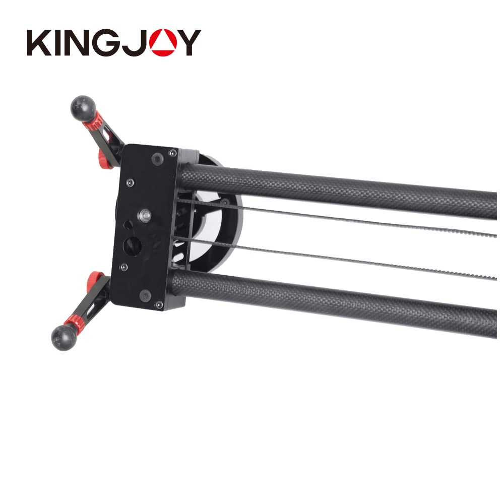Kingjoy Kohlefaser-DSLR-Videok – Camera Slider Rail Bewertung und Preis