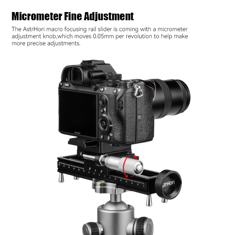 AstrHori 170 MM Tragbare Alumi – Camera Slider Rail Bewertung und Preis