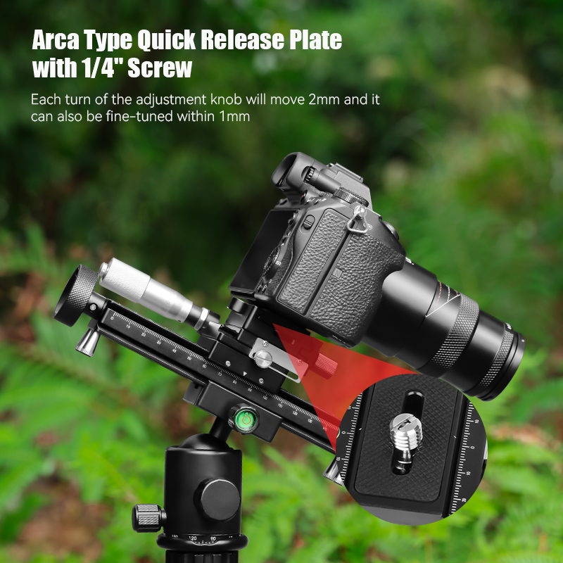 AstrHori 170 MM Tragbare Alumi – Camera Slider Rail Bewertung und Preis