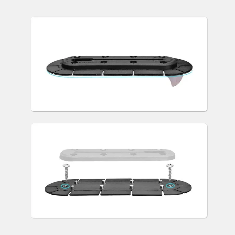 Klebeband Basis Schiene Halter – Camera Slider Rail Bewertung und Preis