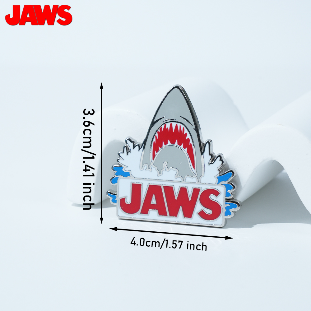 1 Stück JAWS Offiziell Lizenzi – Photography Year Bewertung und Preis