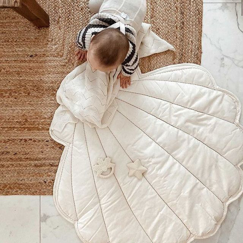 Baby-Spielmatte, Muschel-Baumw – Photography Hotel Bewertung und Preis