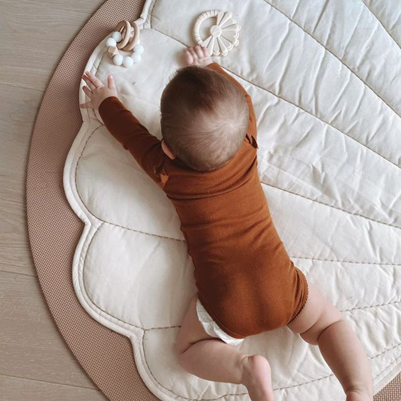 Baby-Spielmatte, Muschel-Baumw – Photography Hotel Bewertung und Preis