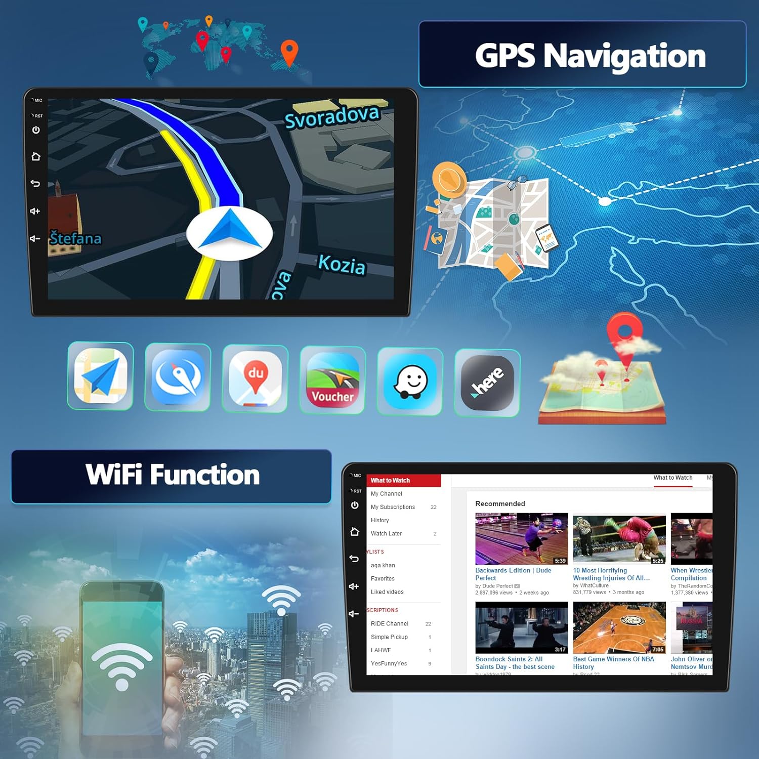 Android 16 Carplay Auto Für Ho – Photograph Mp3 Bewertung und Preis