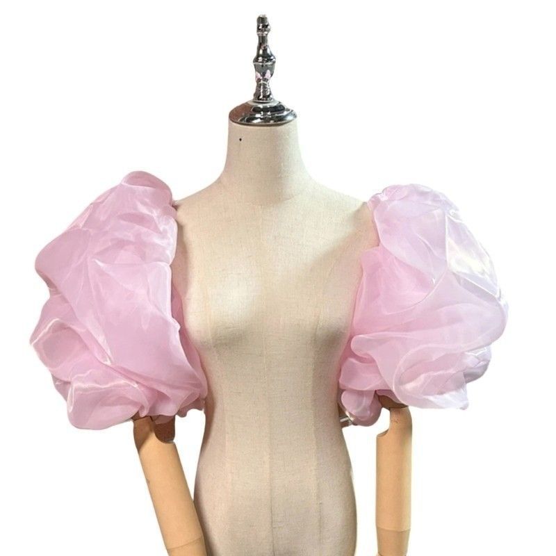 Elegante Designer-Organza-Arms – Photography Vintage Bewertung und Preis