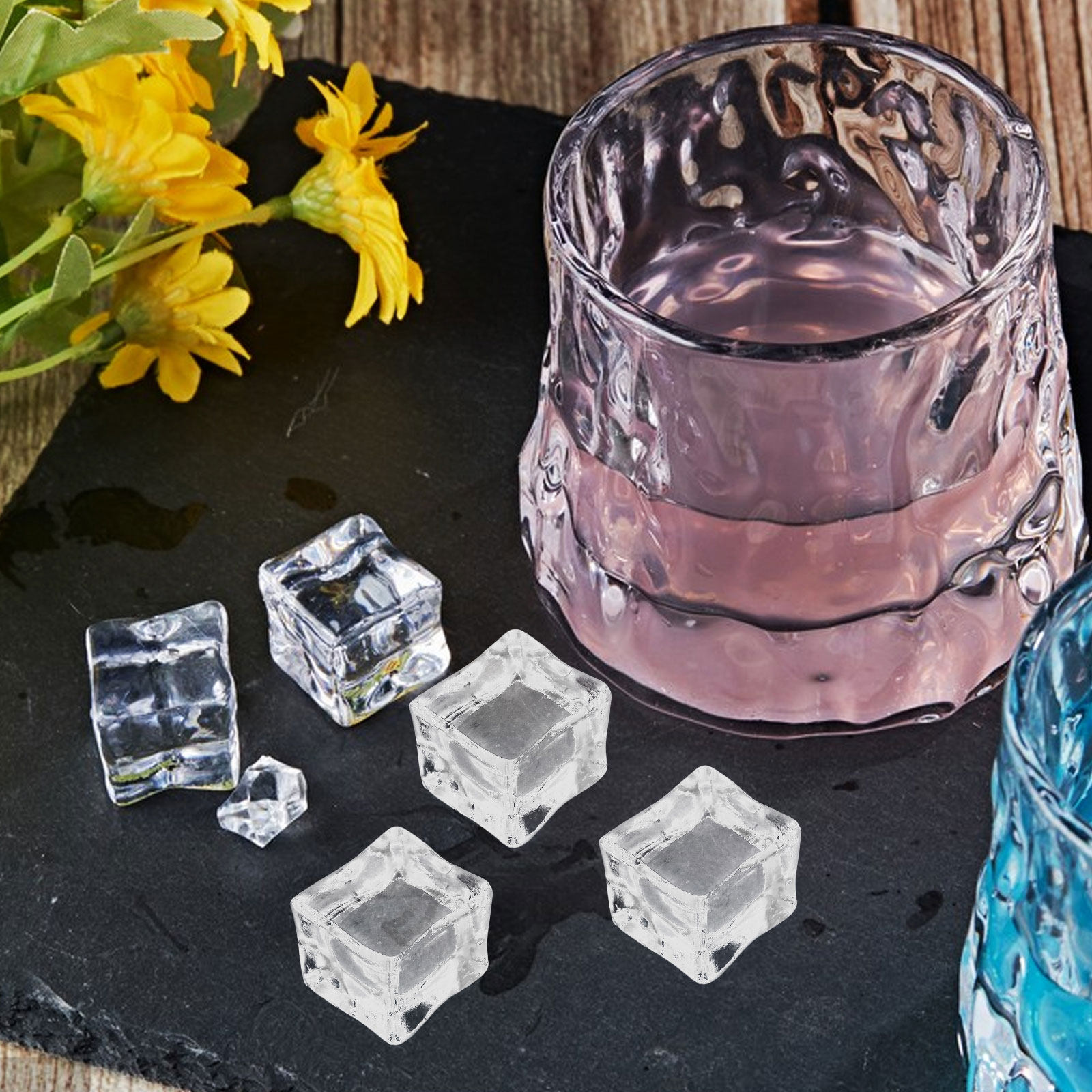 100 Stück transparente künstli – Photography Simulator Bewertung und Preis