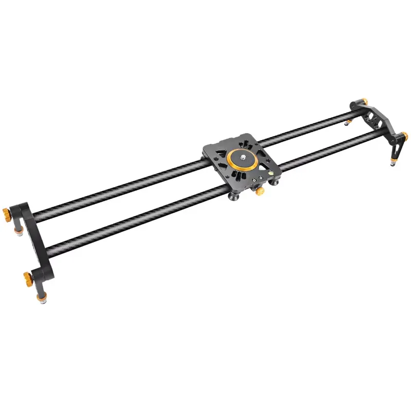 Neewer 39,4 Zoll/100 cm Kohlef – Camera Slider Rail Bewertung und Preis
