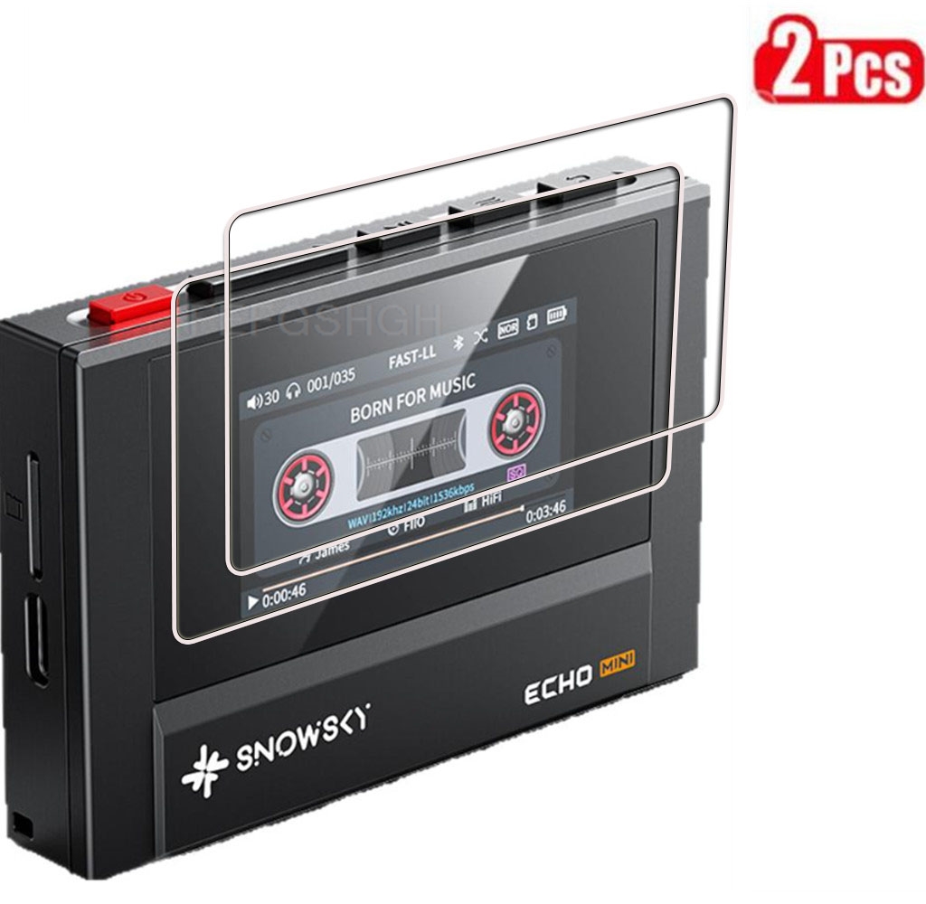 2PCS 9H gehärtetes Glas für Sn – Photograph Mp3 Bewertung und Preis