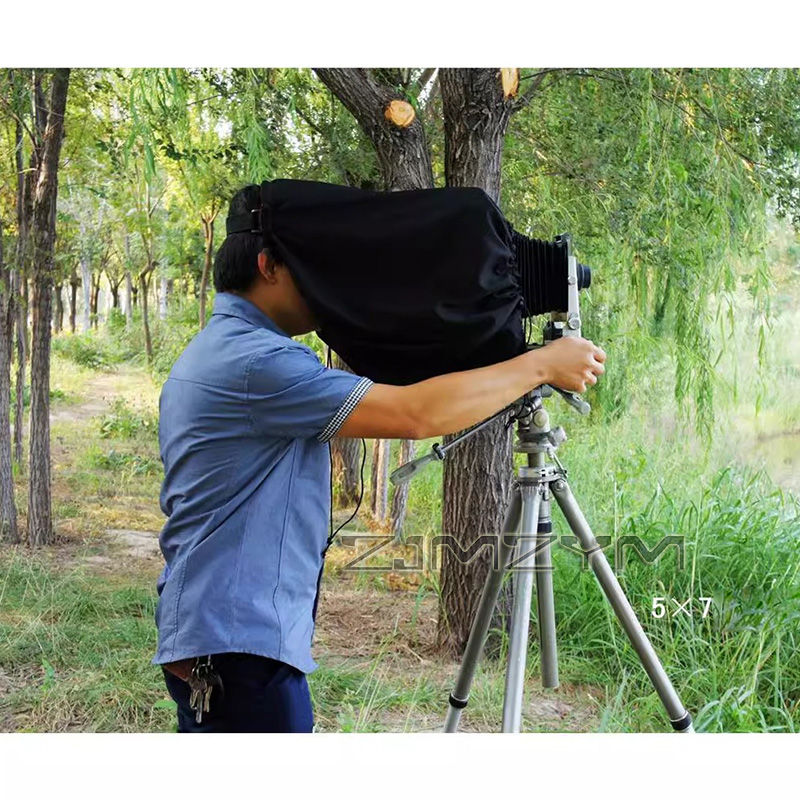 Doppelschichtige, wasserdichte – Photography Dark Cloth Bewertung und Preis