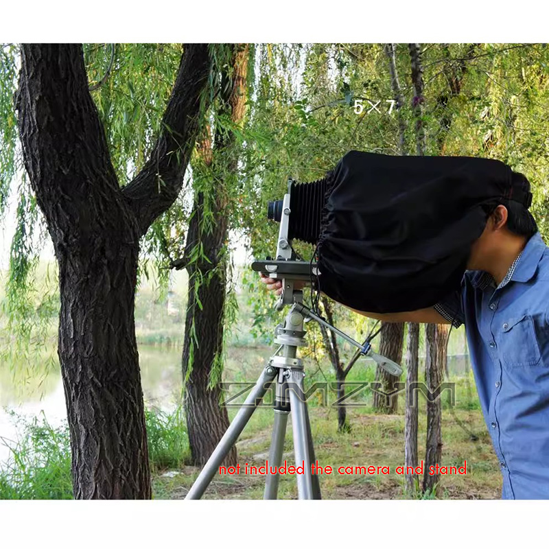 Doppelschichtige, wasserdichte – Photography Dark Cloth Bewertung und Preis