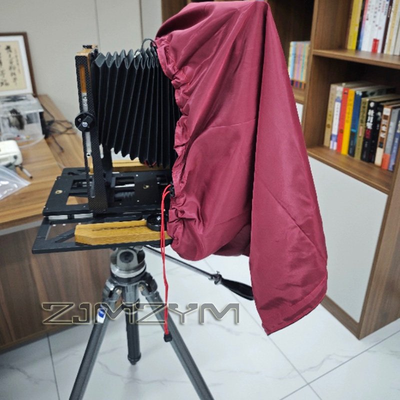 Doppelschichtige, wasserdichte – Photography Dark Cloth Bewertung und Preis