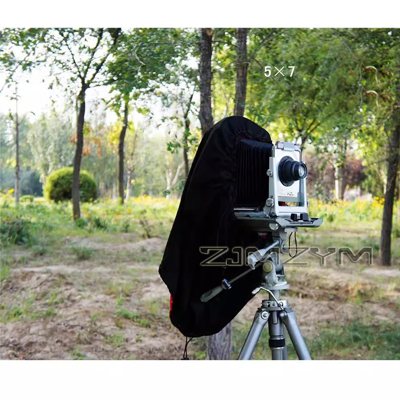 Doppelschichtige, wasserdichte – Photography Dark Cloth Bewertung und Preis