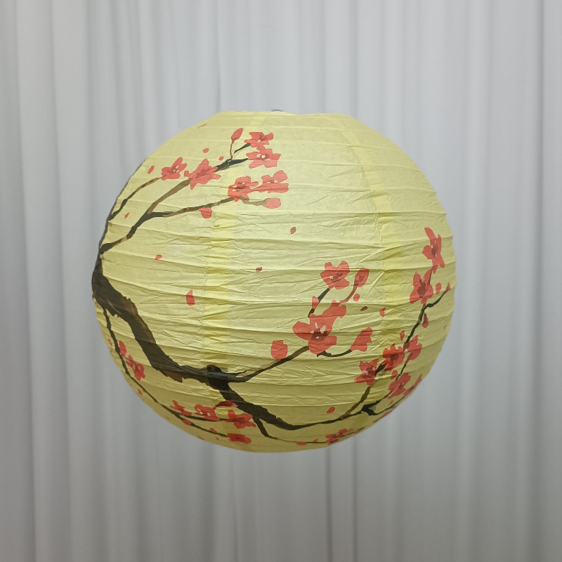 30cm Bedruckte Papier-Laternen – Photography Year Bewertung und Preis