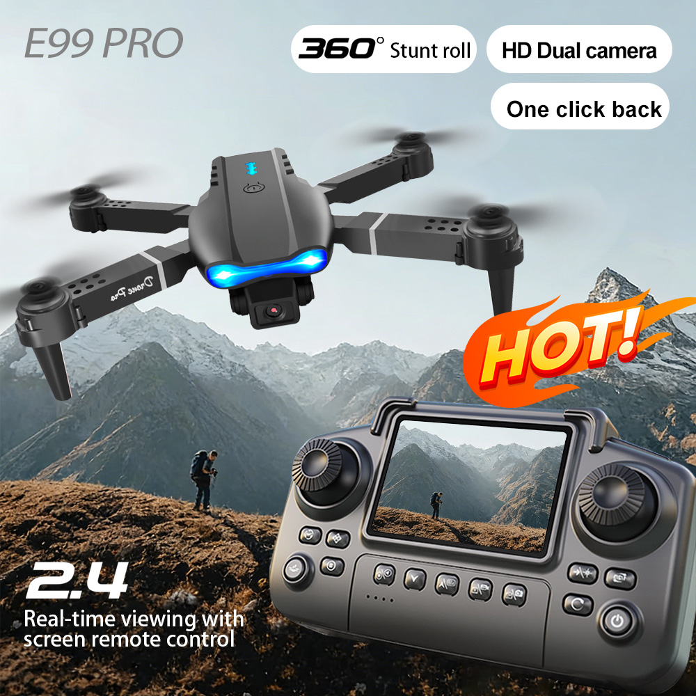 Aerial-Drohne mit Dual-Objekti – Photography Year Bewertung und Preis