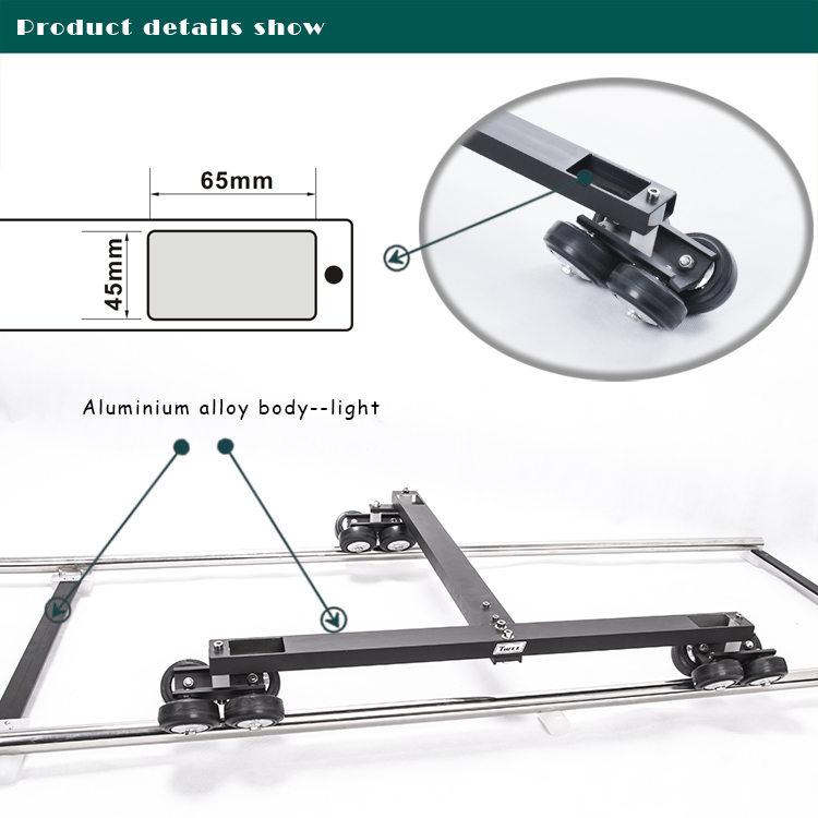 Twzz 6m Kamera Film Schiene Do – Camera Slider Rail Bewertung und Preis