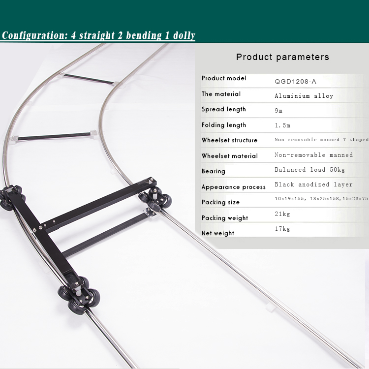 Twzz 6m Kamera Film Schiene Do – Camera Slider Rail Bewertung und Preis