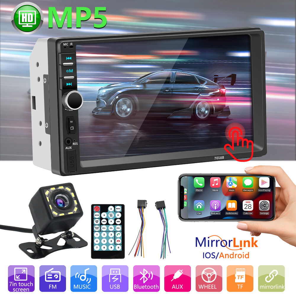 7-Zoll-Auto-MP5-Player, Doppel – Photograph Mp3 Bewertung und Preis