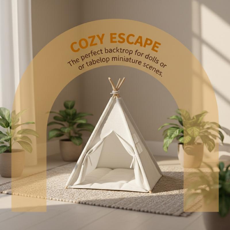 [JN] 1:12 Maßstab Campingzelt- – Photography Simulator Bewertung und Preis