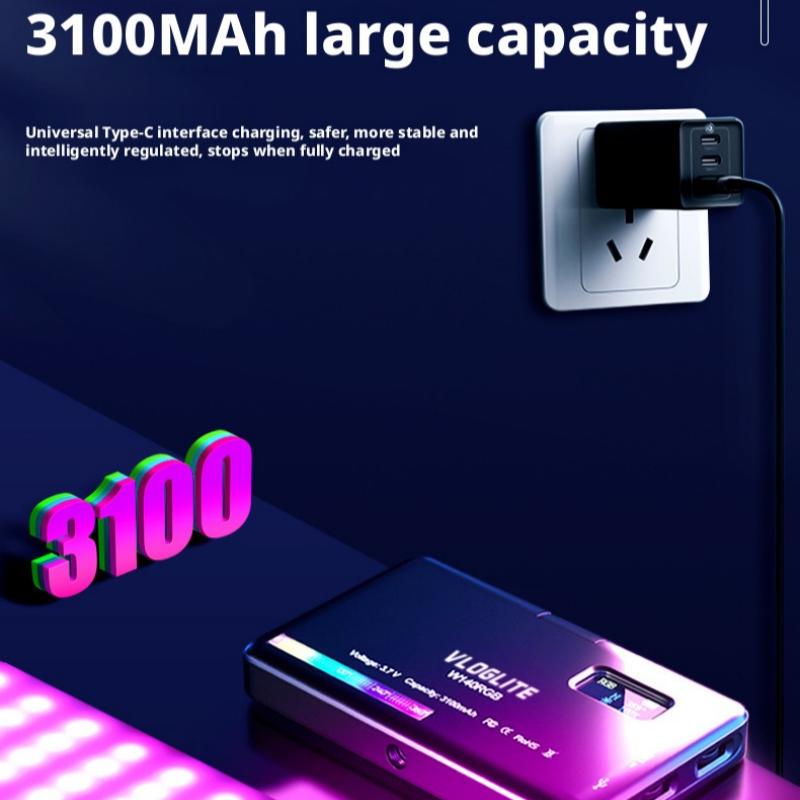 Mobiles RGB-Aufhellungslicht C – Photography Year Bewertung und Preis
