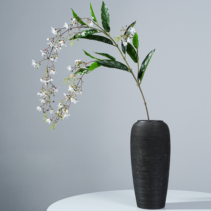 105 cm künstliche Jasminblume, – Photography Hotel Bewertung und Preis