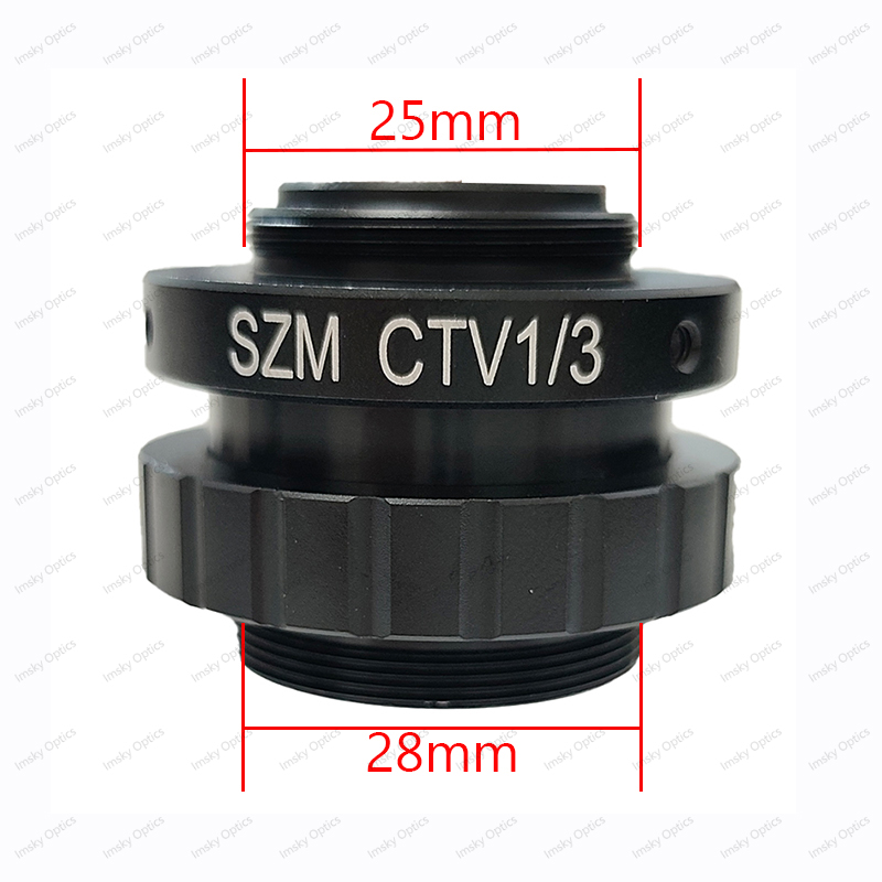 SZMCTV 1/3X Adapter für Simul  – Photography Simulator Bewertung und Preis