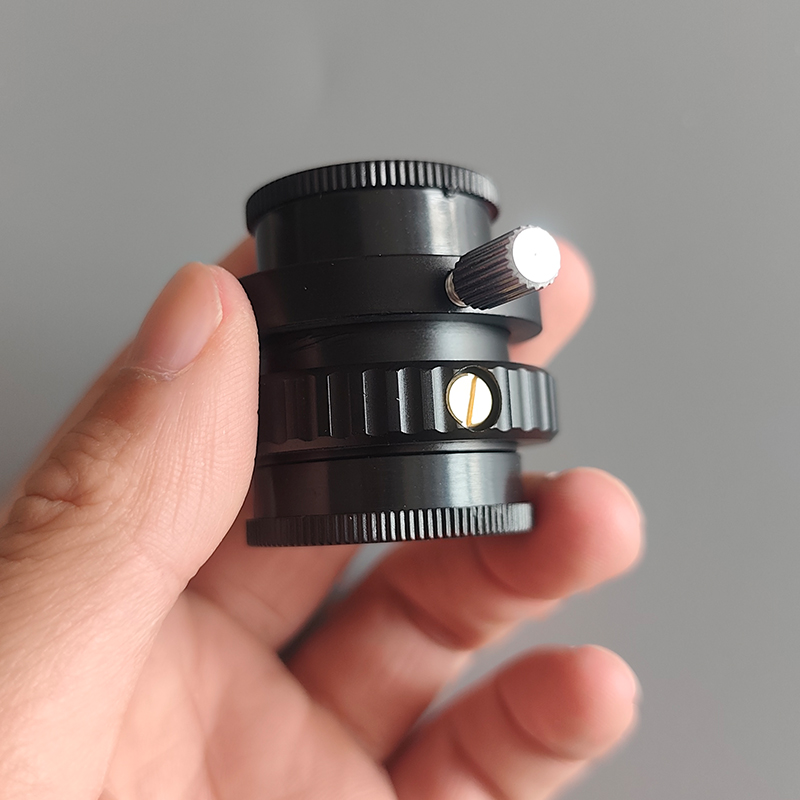 SZMCTV 1/3X Adapter für Simul  – Photography Simulator Bewertung und Preis