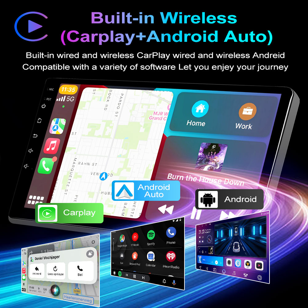 Android 14 Carplay Für Hyundai – Photograph Mp3 Bewertung und Preis