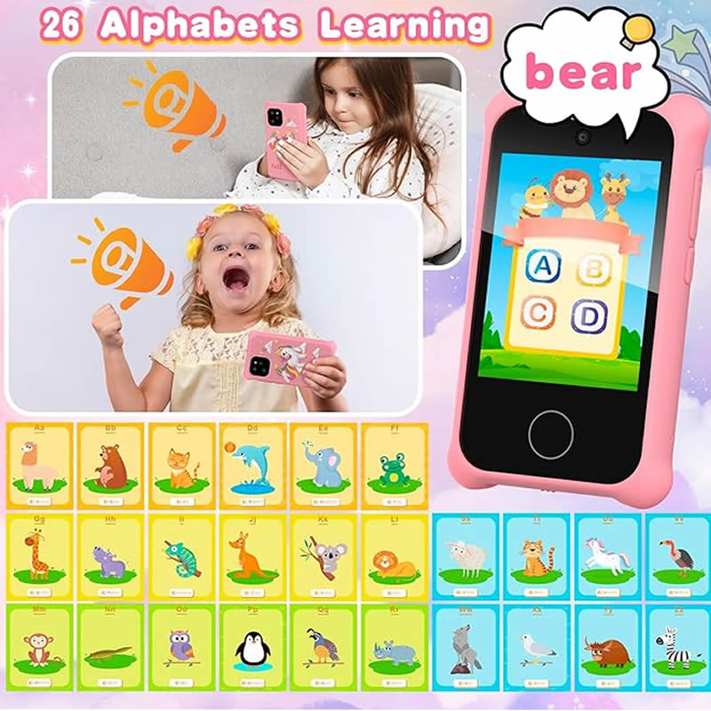 Digitalkamera Kinder-Smartphon – Photograph Mp3 Bewertung und Preis