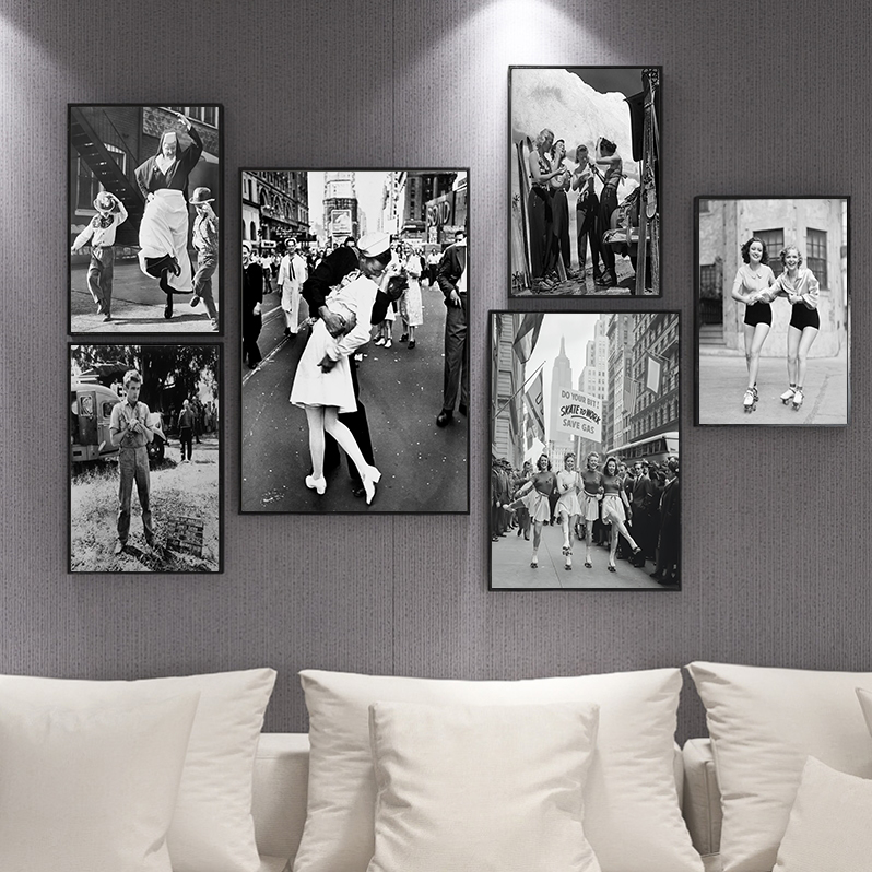 Klassisches schwarz-weißes Fot – Photography Vintage Bewertung und Preis