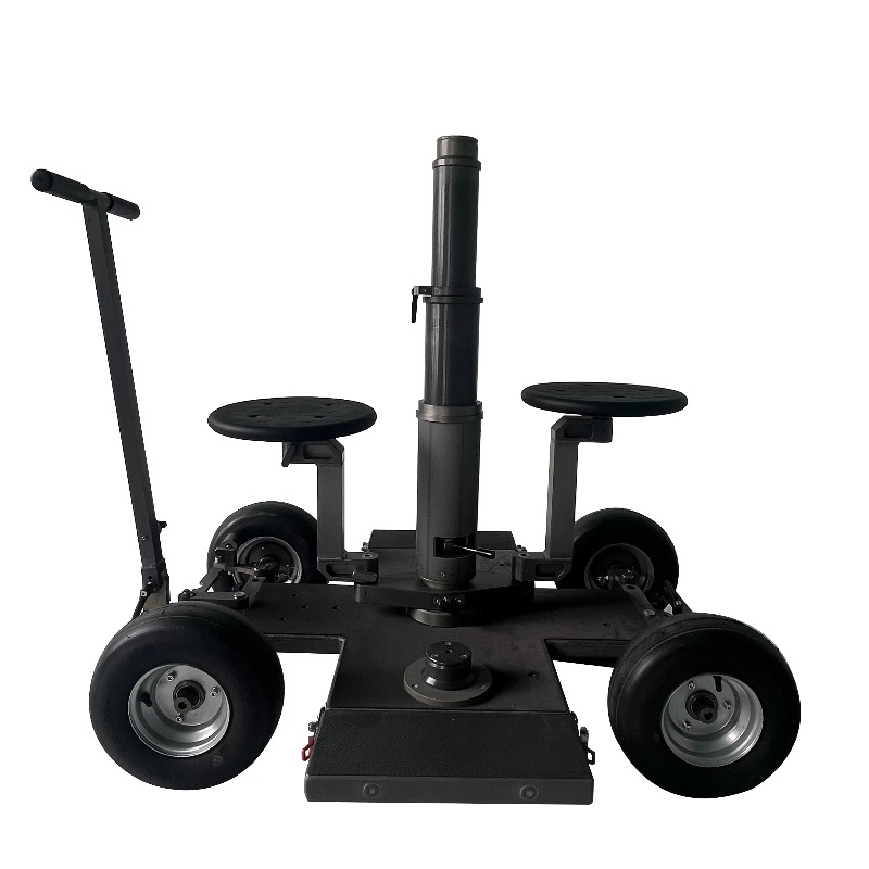 Kamera-Dolly-Schienenwagen – M – Camera Slider Rail Bewertung und Preis