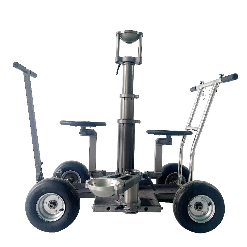Kamera-Dolly-Schienenwagen – M – Camera Slider Rail Bewertung und Preis