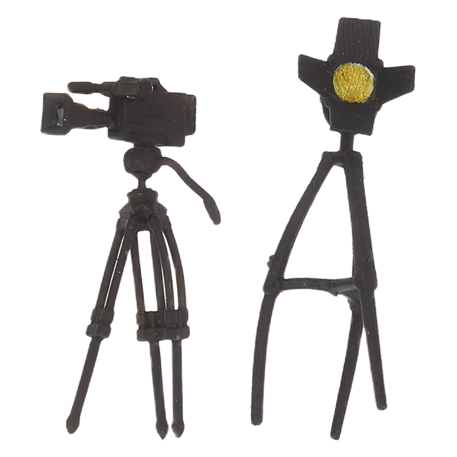 2 Stück Miniatur-Fotografie-St – Photography Simulator Bewertung und Preis